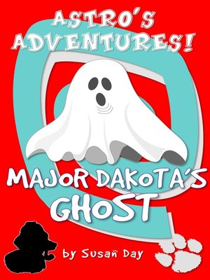 cover image of Major Dakota's Ghost